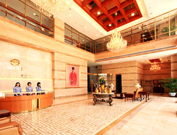 接待大厅