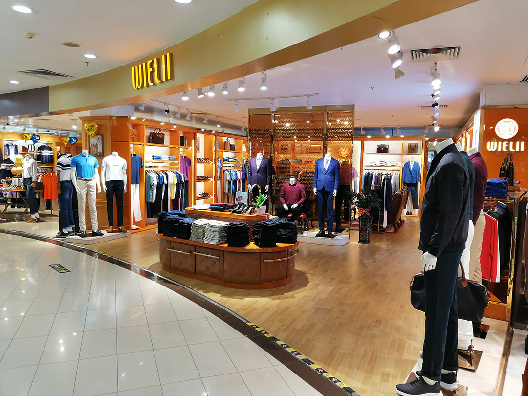 广州广百新大新番禺店