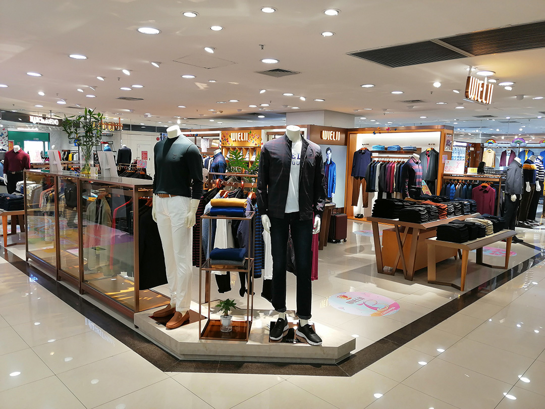 广州广百中怡店